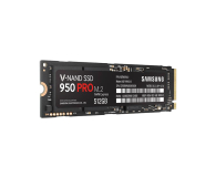 Samsung 512GB 1,8'' Seria 950 Pro M.2 2280 nvm - 263886 - zdjęcie 6
